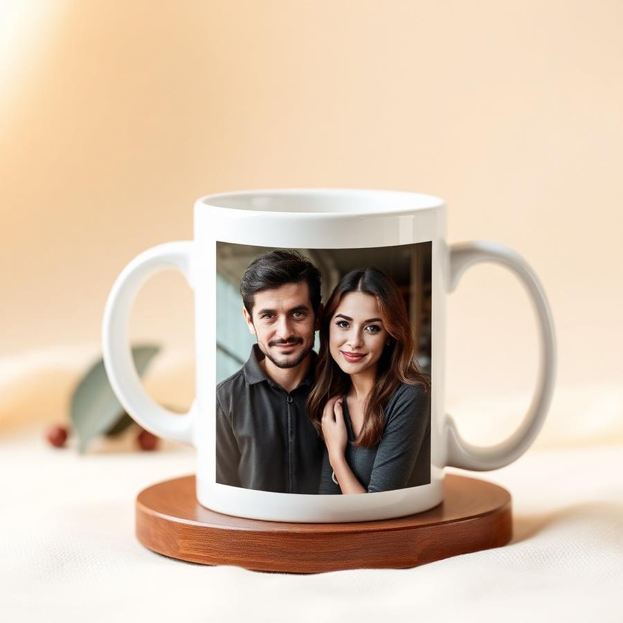 Personalized mug